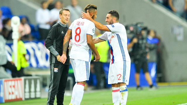 Tolisso, Ferri et Cornet ont marqué, l’OL s’est baladé