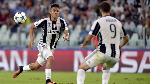 En panne d’efficacité, la Juve repart frustrée