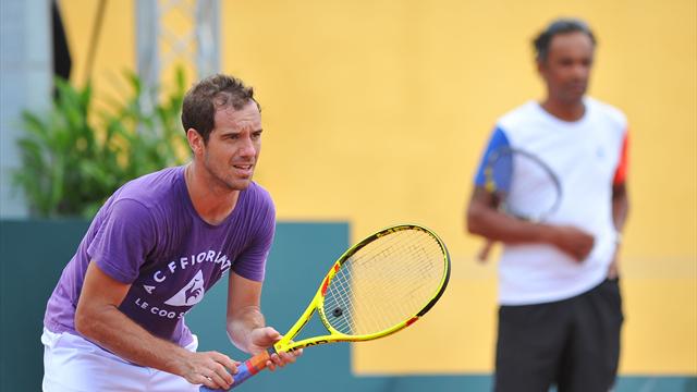 Gasquet, de remplaçant à numéro un : « C’est assez inattendu, c’est le moins que l’on puisse dire »
