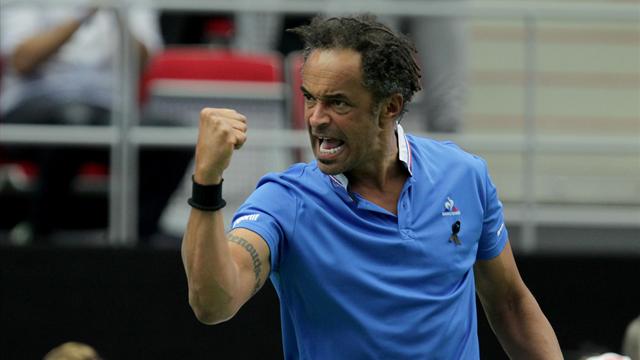 Successeur de Mauresmo, Noah va porter une double casquette
