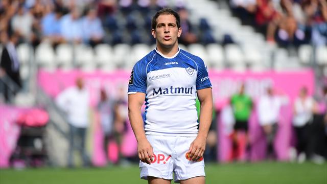 Castres - Racing 92 : La composition des équipes