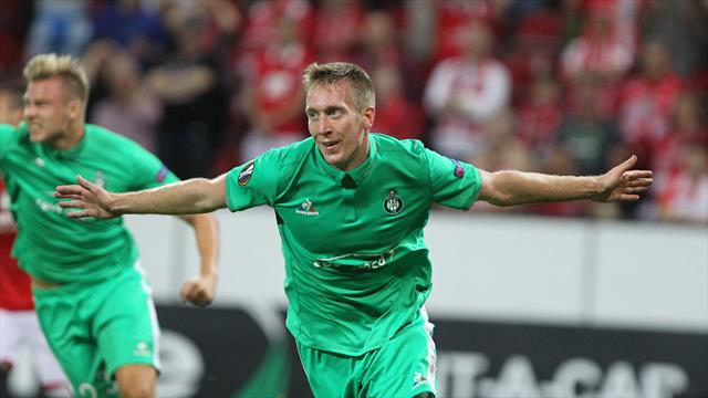 A réaction, Saint-Etienne s’en sort plutôt bien