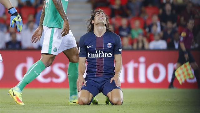 Pourquoi le PSG ne se relèverait pas d’un trou d’air de Cavani