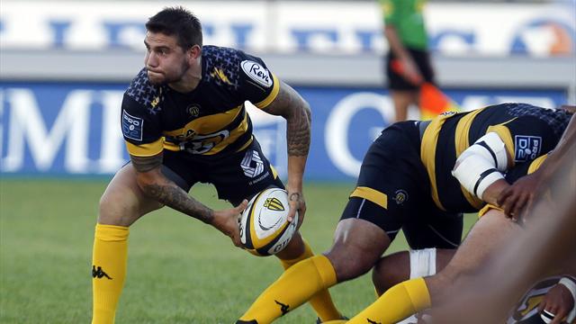 Albi - Biarritz EN DIRECT