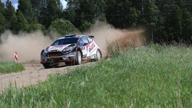 ERC Liepaja: Titelshowdown in Lettland