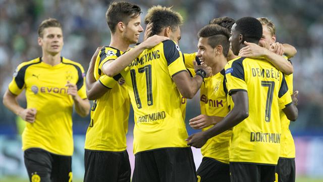 Ultra offensif en C1, Dortmund a-t-il une tête de champion d’Europe ?