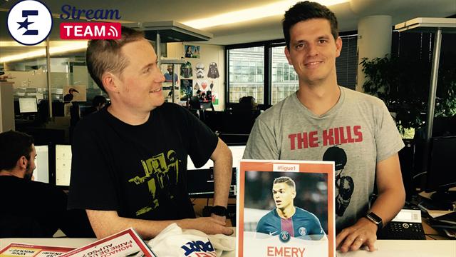 Balotelli, vraiment une bonne chose pour la L1 ? Revivez l'Eurosport Stream Team