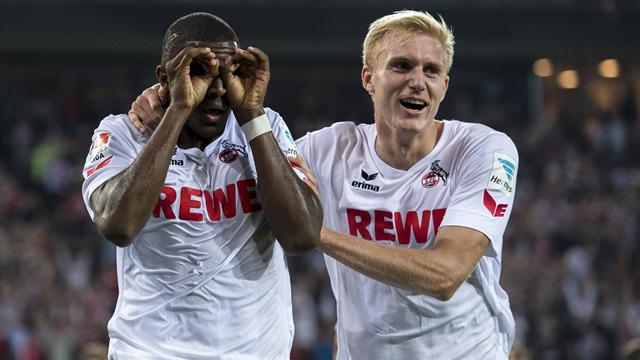 Gegen die "Roten Bullen": Köln wirbt für Energydrink auf Trikot