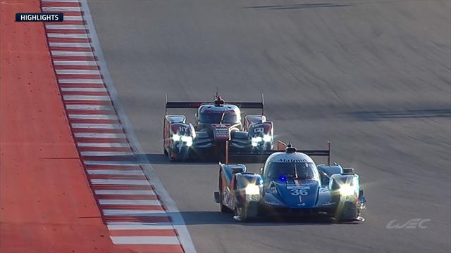 WEC Austin 2016: Qualifying-Impressionen aus Texas WEC Austin 2016: Qualifying-Impressionen aus Texas