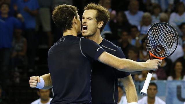 Great Britain facing trip to Canada for Davis Cup opening round tie