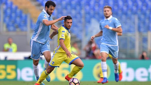 Parolo (Lazio) prolonge jusqu'en 2020