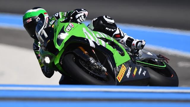 La Suzuki N.1 creuse l'écart