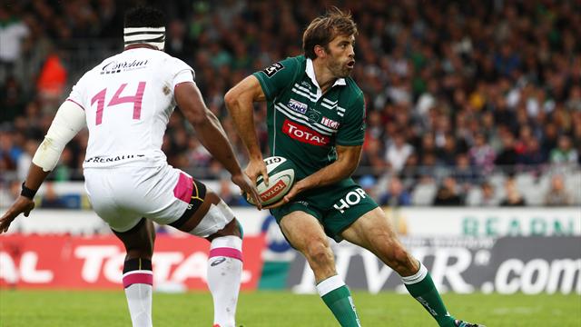 Pau : Absence de C. Smith à Grenoble