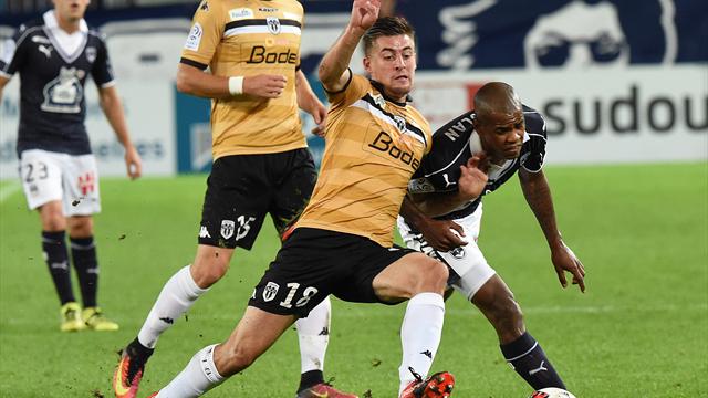 Le Bordelais Rolan suspendu deux matches ferme