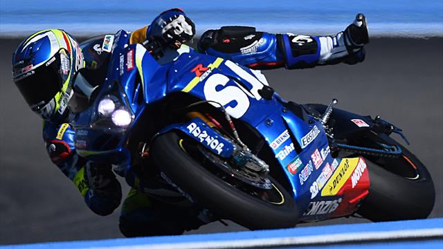 Bol d'Or : la Honda N.111 dégringole sur la piste et au classement