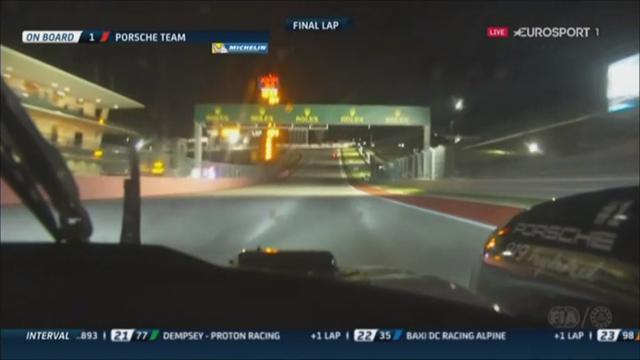 WEC in Austin - Porsche-Team feiert dritten Erfolg WEC in Austin - Porsche-Team feiert dritten Erfolg
