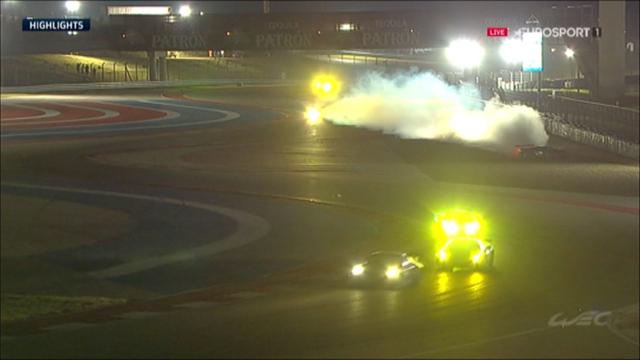 Alle Highlights: Porsche siegt beim WEC-Rennen in Austin Alle Highlights: Porsche siegt beim WEC-Rennen in Austin