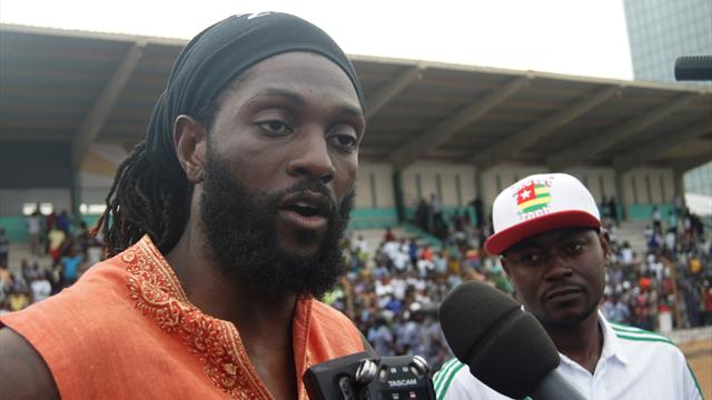 Recalé, Adebayor règle ses comptes avec l’OL