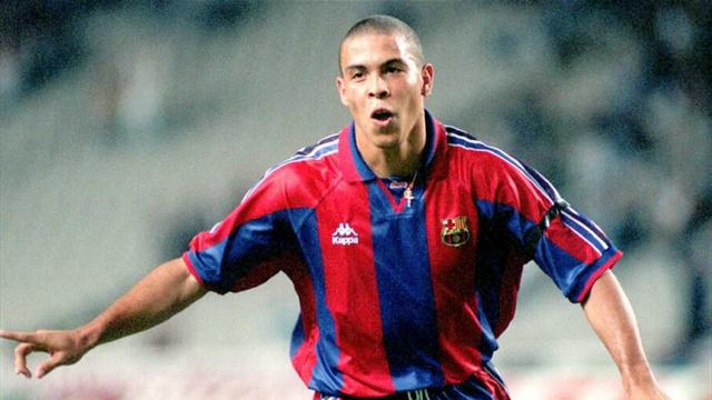 Le (petit) fail du Barça qui souhaite les 40 ans de Ronaldo… le mauvais jour