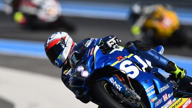 La Suzuki n°1, sacrée et intouchable de bout en bout