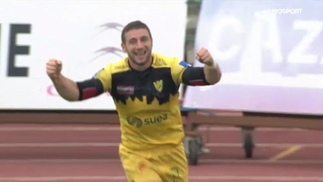 Le résumé de Carcassonne – Perpignan en vidéo