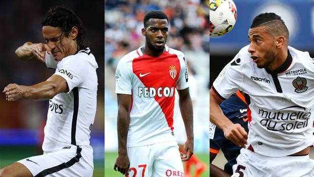 Cavani, Lemar, Belhanda… Votez pour le meilleur joueur de la 5e journée de L1