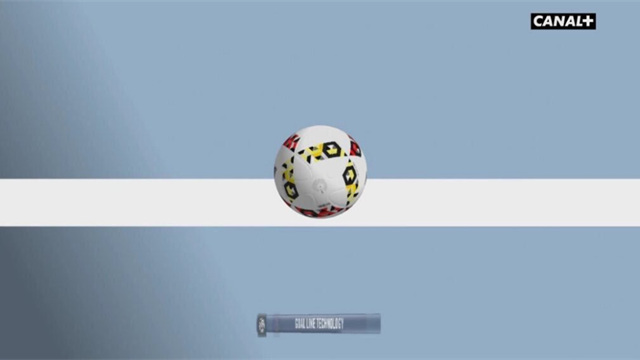 La star de cet OM-OL ? La goal line technology…