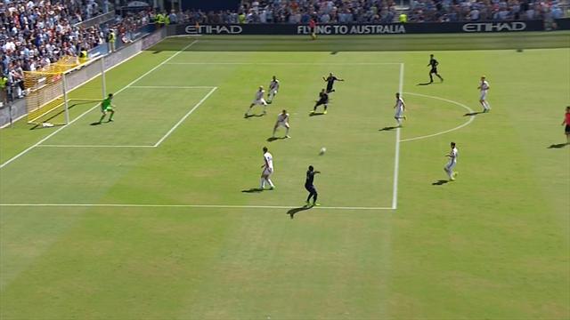 La classe de Donovan a sauvé le LA Galaxy