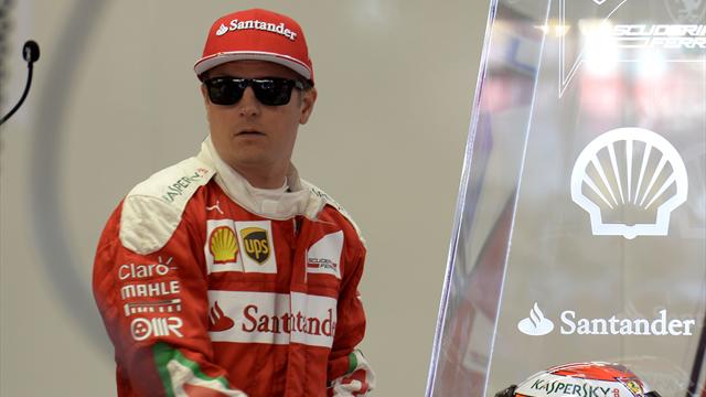 Raikkonen: "Ferrari, ottimo inizio. Le nuove macchine mi piacciono"