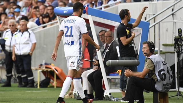 Mendy file à Lyon, Gonalons rejoindra la Roma