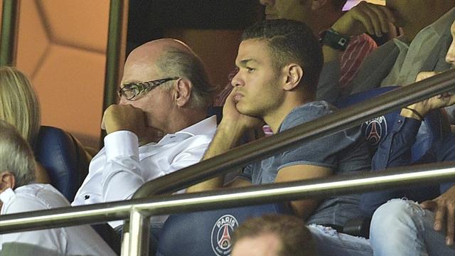 Ben Arfa écarté pour la quatrième fois d’affilée par Emery