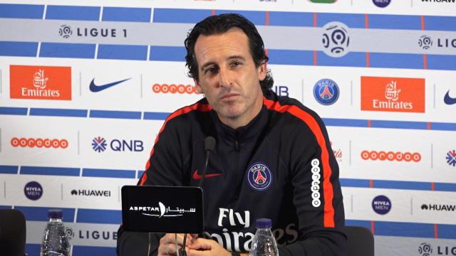 Emery : « Nous avons besoin du soutien de tous les supporters »