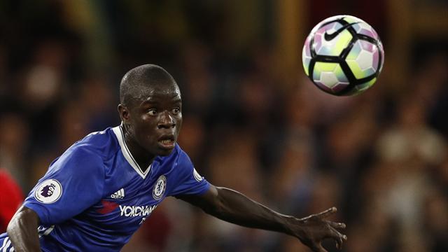 Clé du système Conte, le talisman Kanté n’en finit plus de se rendre indispensable