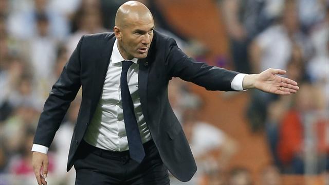 En 9 mois, Zidane a déjà établi un record historique avec le Real