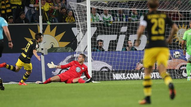 Dortmund poursuit son festival
