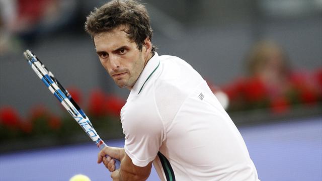 En s’offrant Ramos-Vinolas, Sidorenko renait « à la maison »
