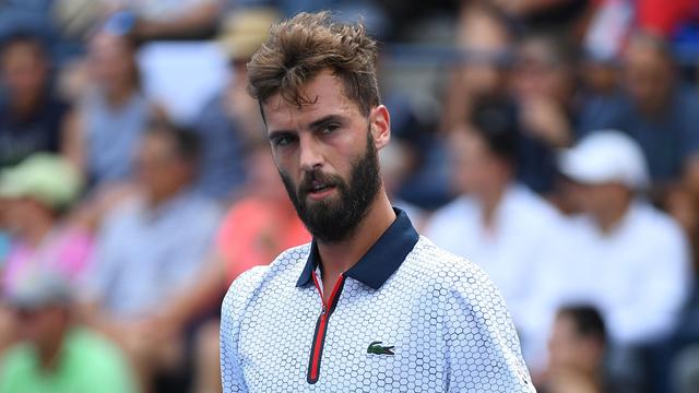 Encore battu d’entrée, Paire « ne comprend pas ce qu’il se passe »