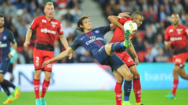 PSG – Dijon EN DIRECT