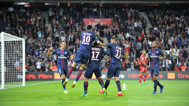 Sans forcer, le PSG poursuit sur sa lancée