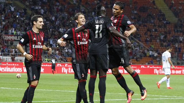 Milan, Galliani: