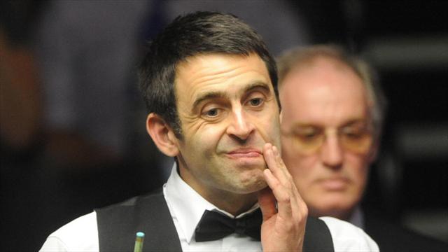 Returning Ronnie O'Sullivan rallies to beat Liang Wenbo