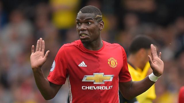 « Pogba, un joueur de classe mondiale »