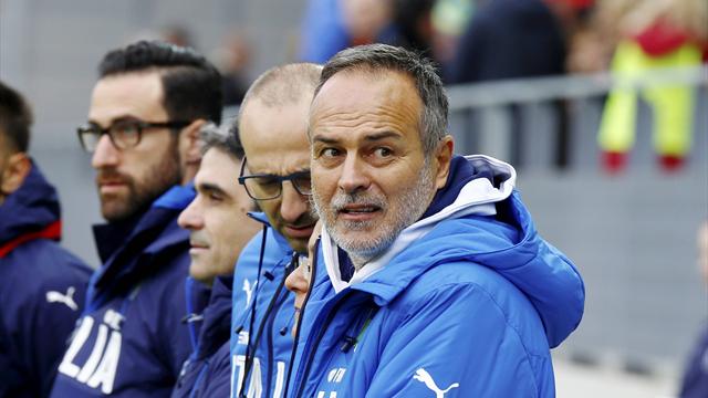 Nazionale donne: ufficializzate le 23 azzurre scelte da Cabrini per l'Europeo