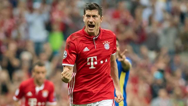 Lewandowskis großer Zahltag naht: Der Liga schlottern die Knie