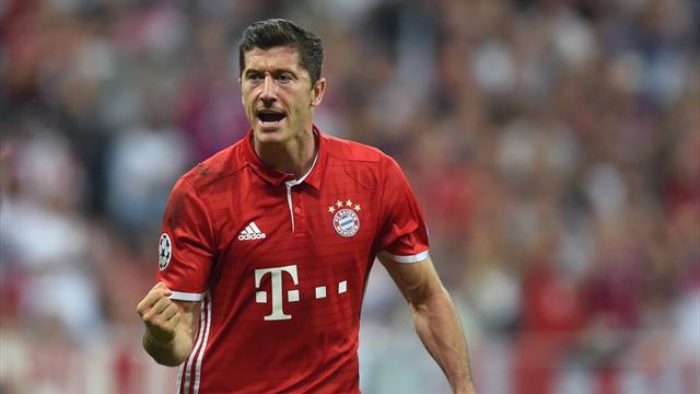 Aufstellung: Lewandowski zurück, Vidal fehlt