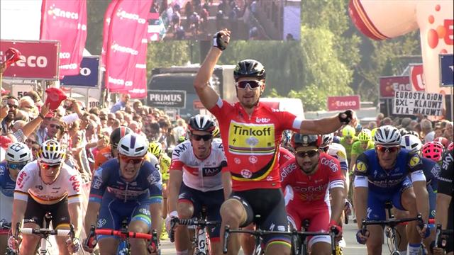Eneco Tour pod novým názvem, ale tradičně na Eurosportu