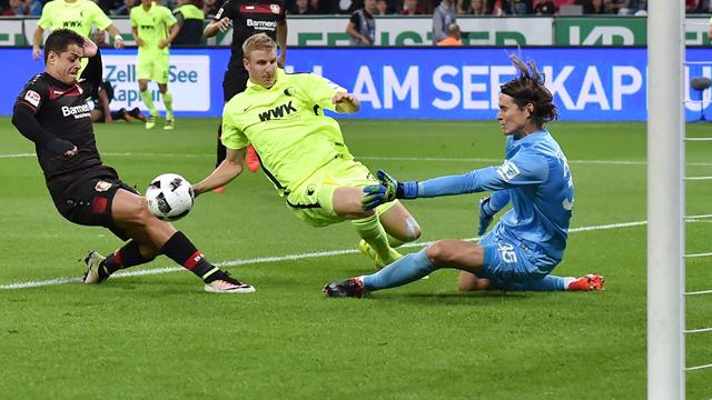 Aranguiz versagt vom Punkt: Nullnummer für Leverkusen