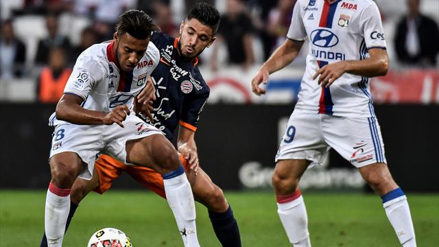 Chambré par Jourdren, Tolisso s'agace : "Pourquoi tu t'affiches ?"
