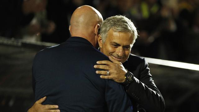 ManUnited wendet nächste Blamage ab - ManCity siegt mit Sané
