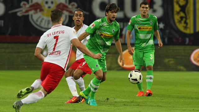 Schwache Gladbacher retten einen Punkt bei RB Leipzig